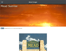 Tablet Screenshot of meadimages.com